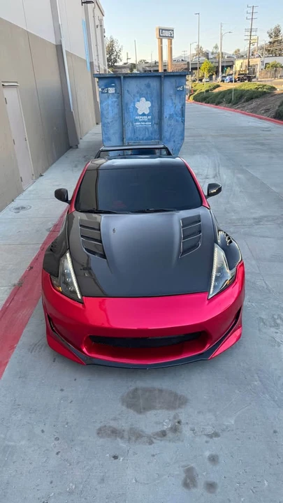 2011 Nissan 370Z 6th Gen - Image 3 of 9