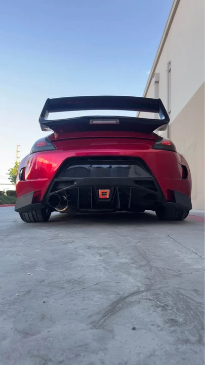2011 Nissan 370Z 6th Gen - Image 2 of 9
