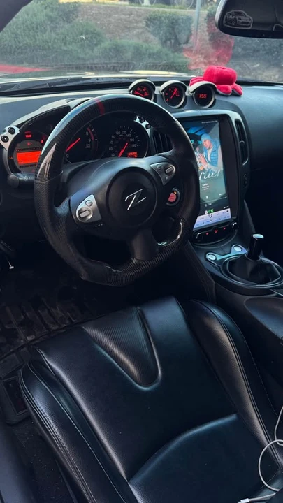 2011 Nissan 370Z 6th Gen - Image 4 of 9