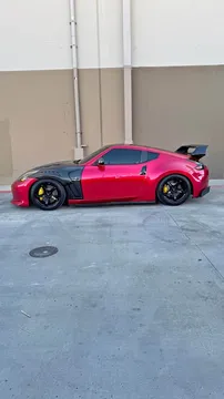 2011 Nissan 370z Sport Coupe