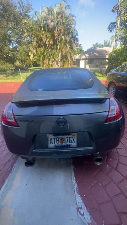 2011 Nissan 370Z 6th Gen - Image 9 of 14
