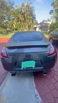 2011 Nissan 370Z Sport Coupe