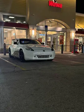2011 Nissan 370z Sport Coupe