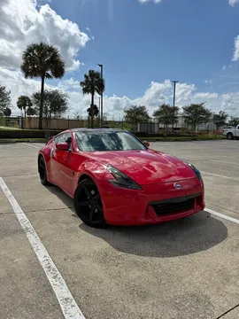 2011 Nissan 370z Sport Coupe