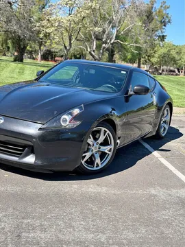 2011 Nissan 370Z Sport Coupe