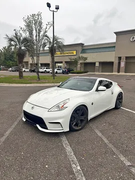 2011 Nissan 370z Sport Coupe