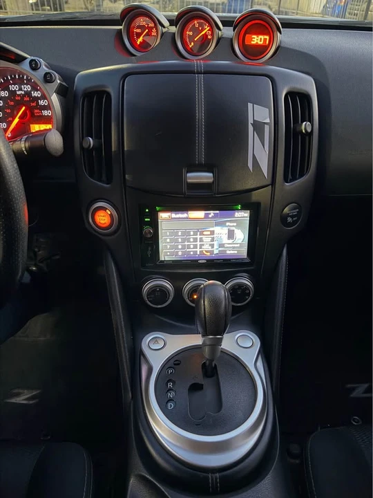 2011 Nissan 370Z 6th Gen - Image 8 of 11