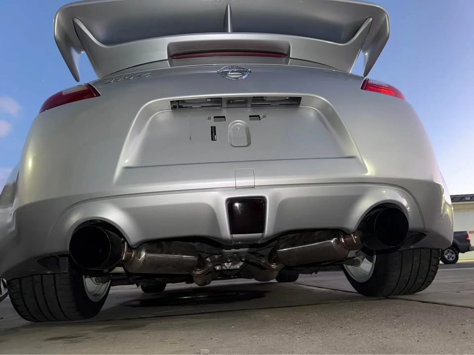 2011 Nissan 370Z 6th Gen - Image 6 of 11