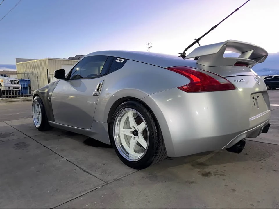 2011 Nissan 370Z 6th Gen - Image 5 of 11