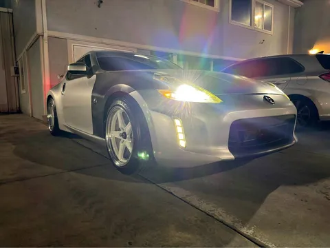 2011 Nissan 370z Sport Tech Coupe