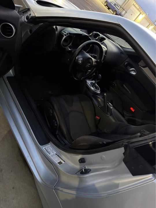 2011 Nissan 370Z 6th Gen - Image 9 of 11