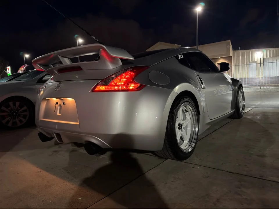 2011 Nissan 370Z 6th Gen - Image 2 of 11