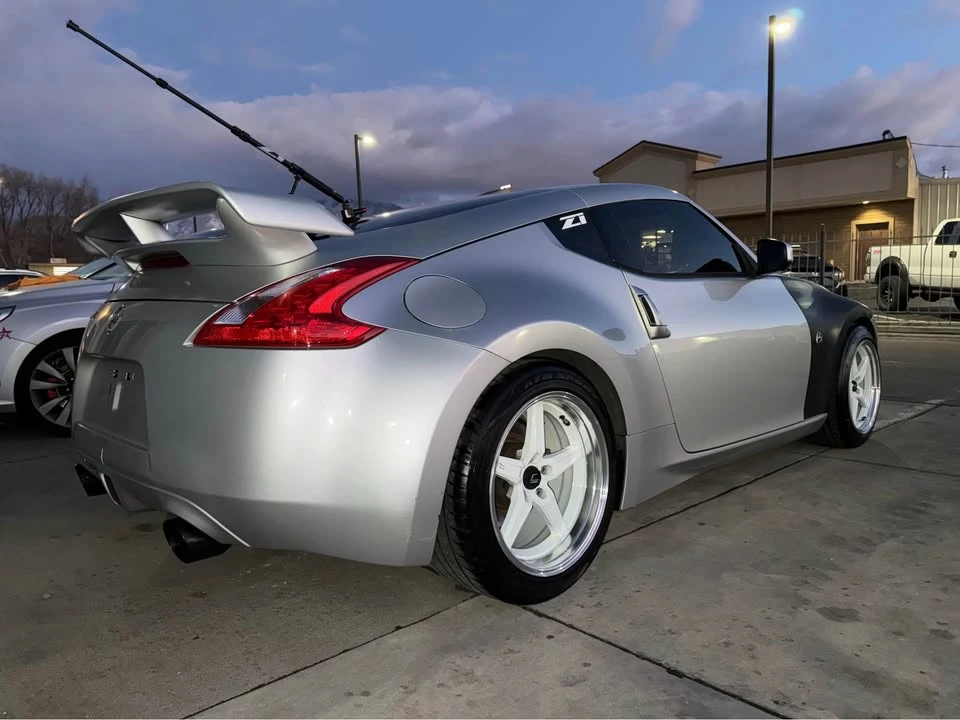 2011 Nissan 370Z 6th Gen - Image 4 of 11