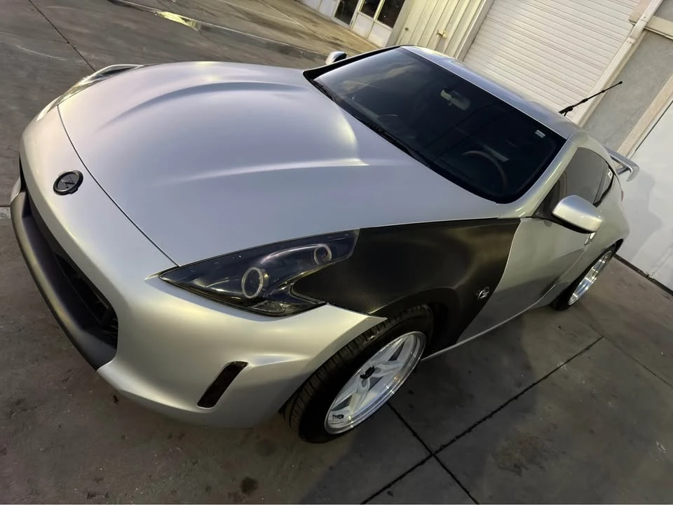 2011 Nissan 370Z 6th Gen - Image 3 of 11