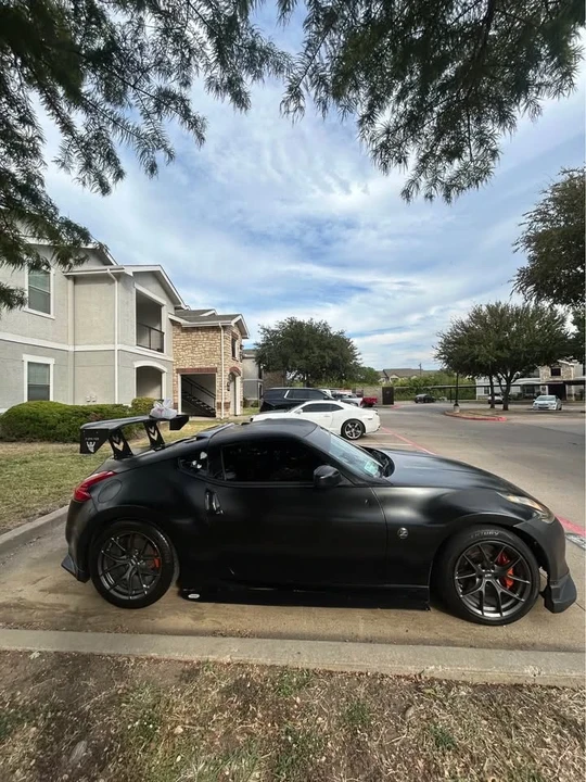 2011 Nissan 370Z 6th Gen - Image 2 of 10