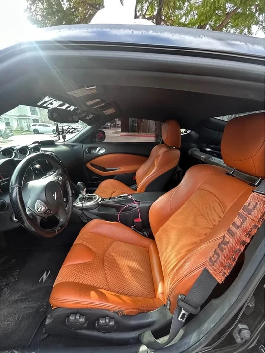 2011 Nissan 370Z 6th Gen - Image 8 of 10