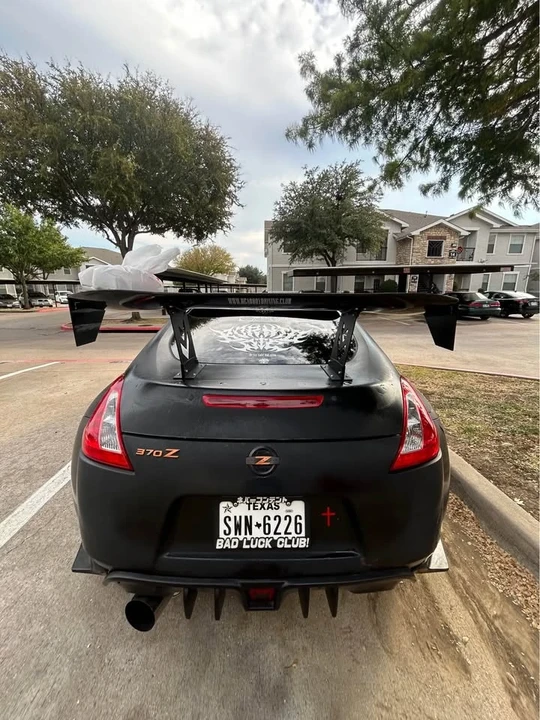 2011 Nissan 370Z 6th Gen - Image 5 of 10