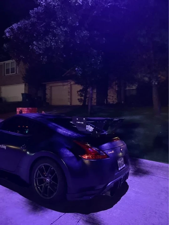 2011 Nissan 370Z 6th Gen - Image 6 of 10