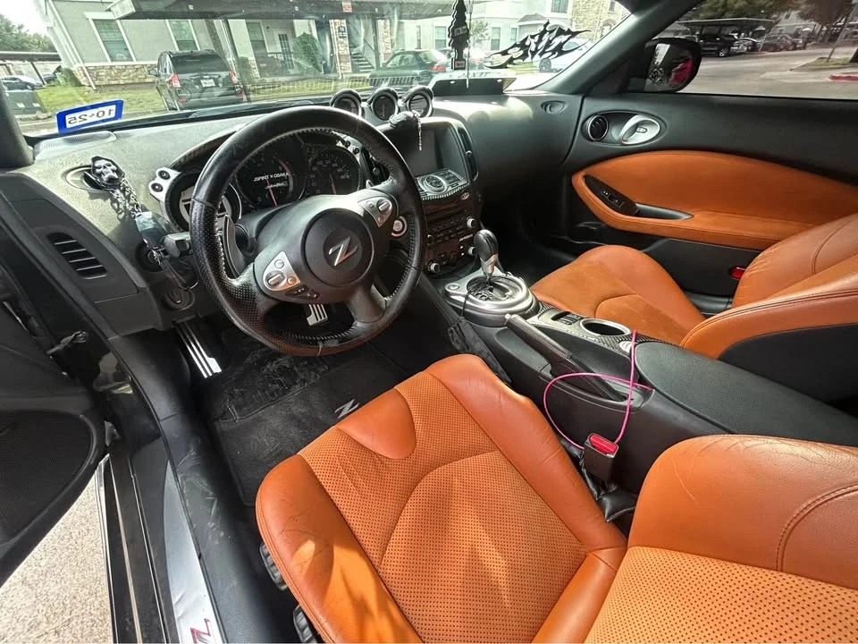 2011 Nissan 370Z 6th Gen - Image 9 of 10