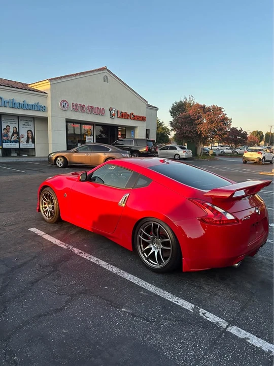 2011 Nissan 370Z 6th Gen - Image 5 of 13