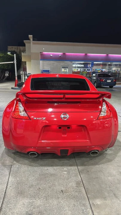 2011 Nissan 370Z 6th Gen - Image 7 of 13