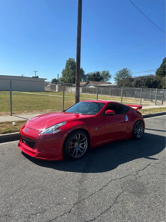 2011 Nissan 370Z 6th Gen - Image 4 of 13