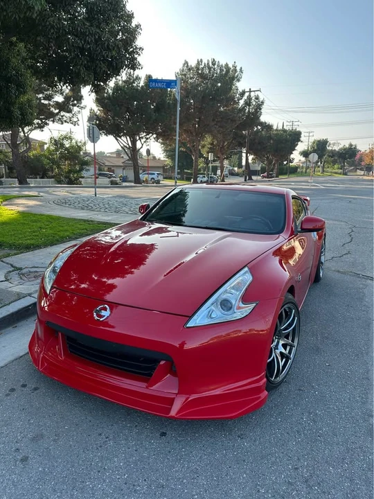 2011 Nissan 370Z 6th Gen - Image 3 of 13