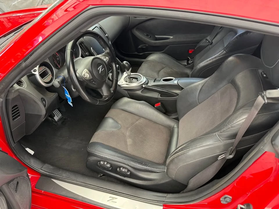 2011 Nissan 370Z 6th Gen - Image 9 of 13