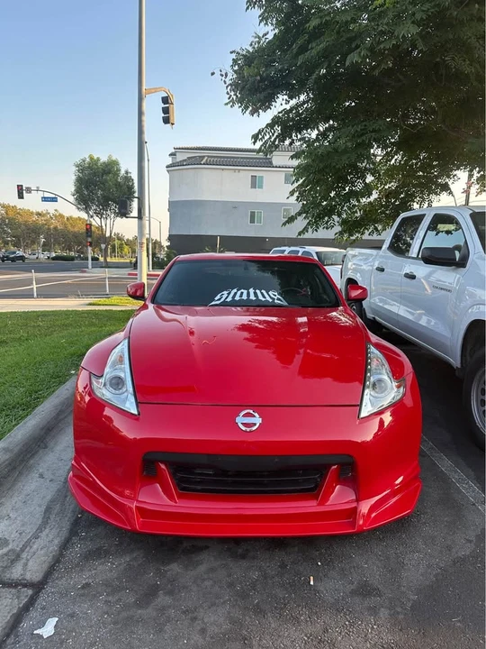 2011 Nissan 370Z 6th Gen - Image 8 of 13