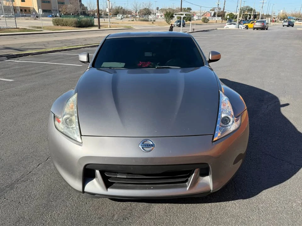 2011 Nissan 370Z 6th Gen - Image 8 of 8