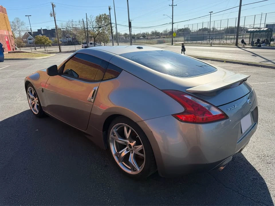 2011 Nissan 370Z 6th Gen - Image 3 of 8