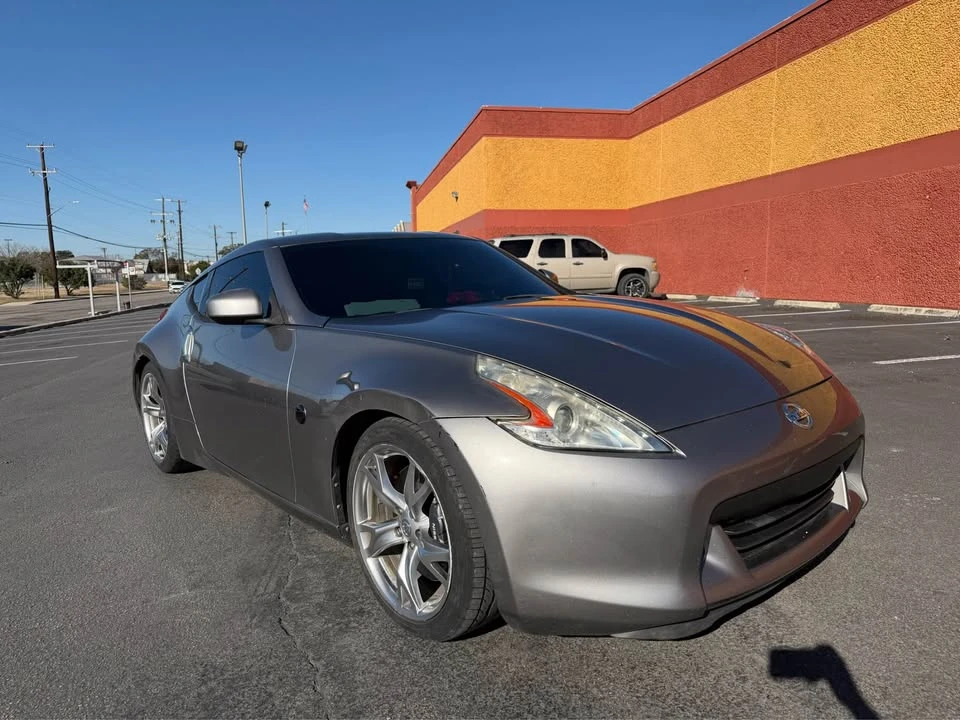 2011 Nissan 370Z 6th Gen - Image 7 of 8