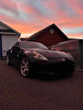 2011 Nissan 370Z Sport Touring Coupe