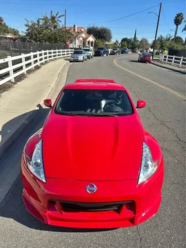 2011 Nissan 370z Sport Touring