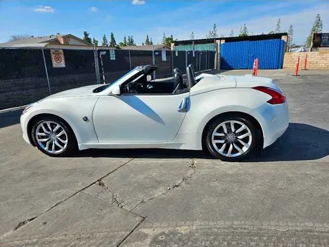 2011 Nissan 370z Sport Touring