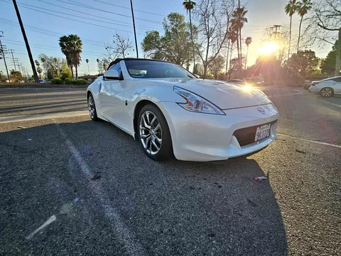 2011 Nissan 370z Sport Touring