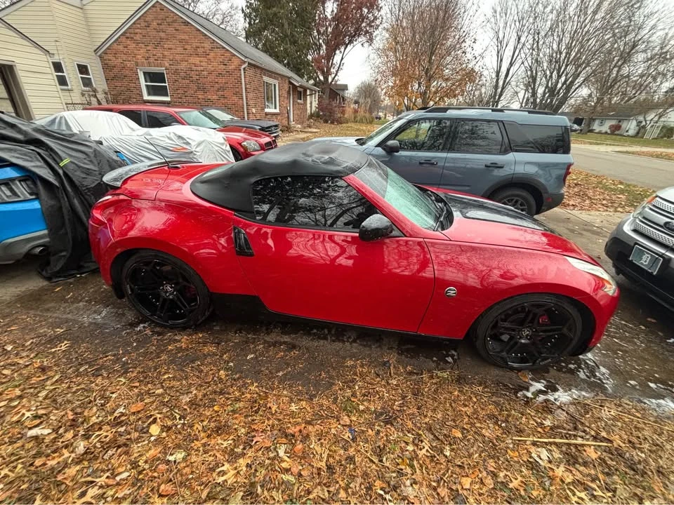 2011 Nissan 370Z 6th Gen - Image 8 of 18
