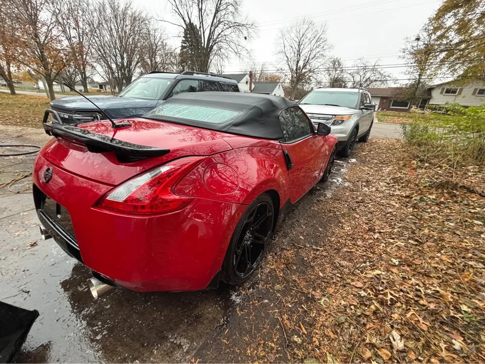 2011 Nissan 370Z 6th Gen - Image 7 of 18
