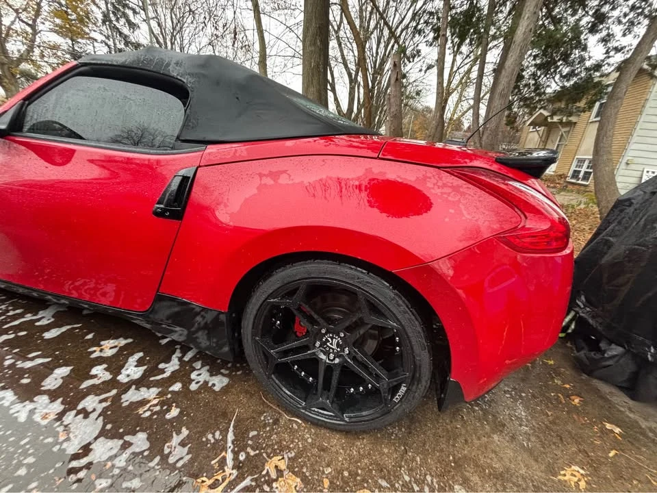 2011 Nissan 370Z 6th Gen - Image 3 of 18