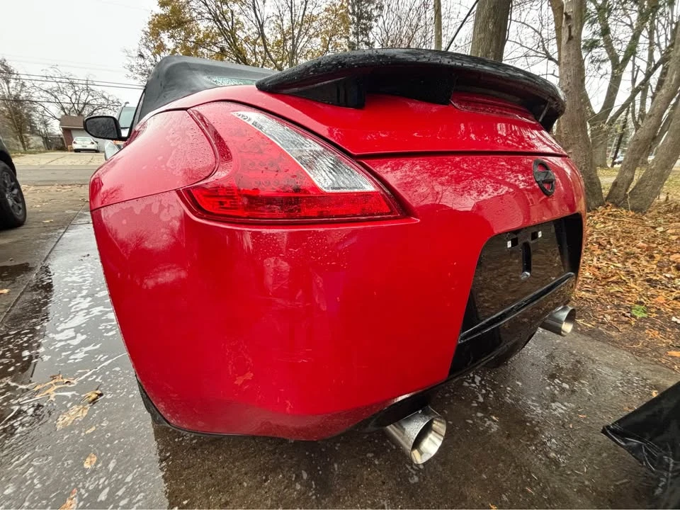 2011 Nissan 370Z 6th Gen - Image 5 of 18