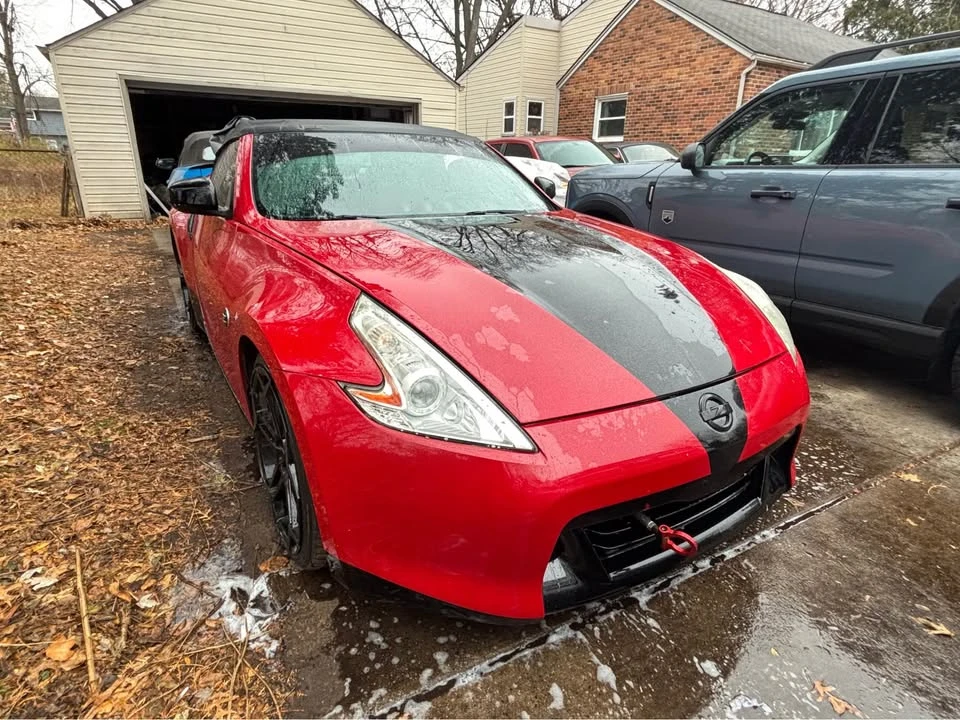 2011 Nissan 370Z 6th Gen - Image 10 of 18