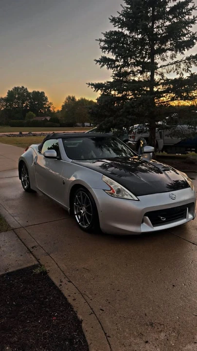 2011 Nissan 370Z 6th Gen - Image 2 of 3
