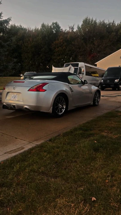 2011 Nissan 370Z 6th Gen - Image 3 of 3