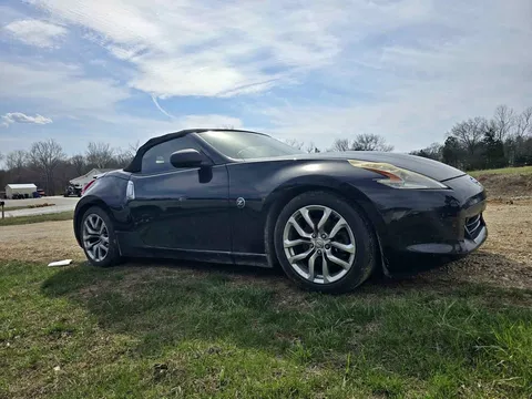 2011 Nissan 370z Sport Touring Roadster