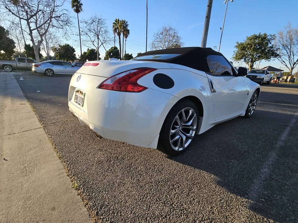 2011 Nissan 370Z 6th Gen - Image 4 of 17