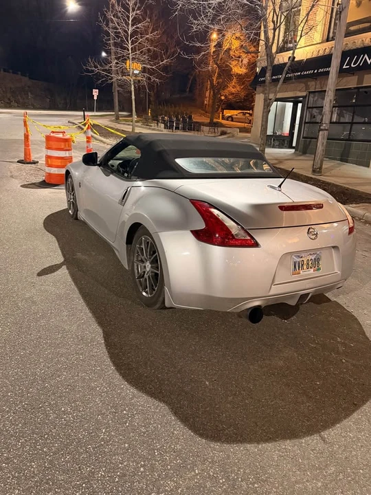 2011 Nissan 370Z 6th Gen - Image 2 of 5