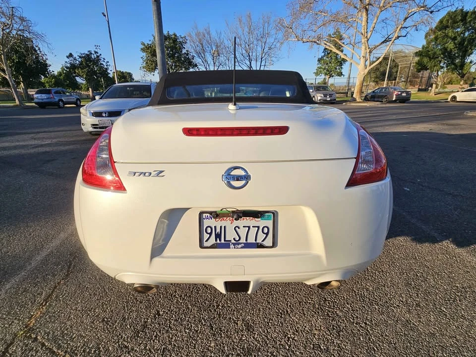 2011 Nissan 370Z 6th Gen - Image 8 of 17