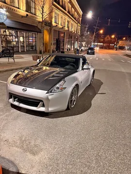 2011 Nissan 370z Sport Touring Roadster