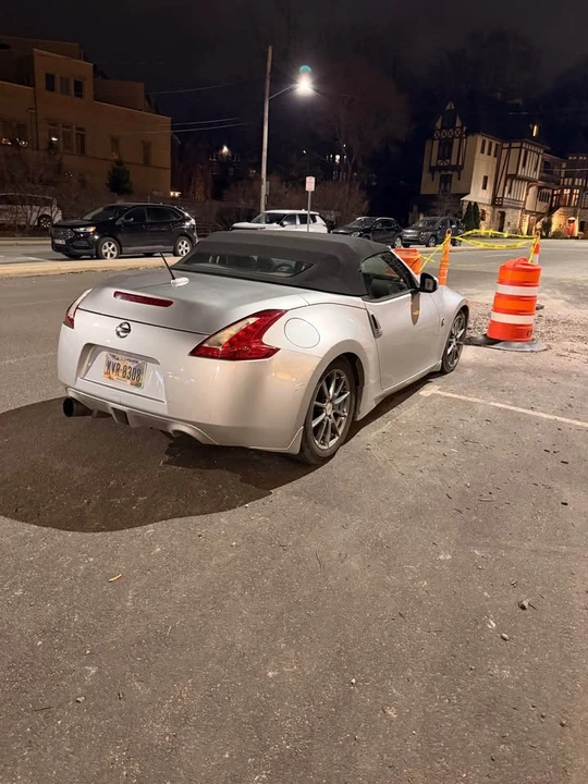 2011 Nissan 370Z 6th Gen - Image 3 of 5