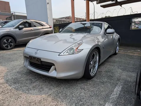 2011 Nissan 370Z Touring
